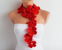 red_flower_scarf_hand_crochet_lariat_scarf_968376f3_558356