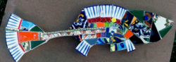 mosaic-fish-sculpture-7-27-2011