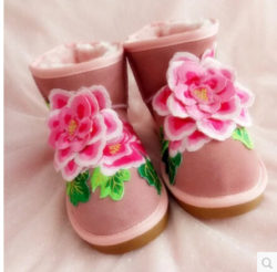 2016-new-women-s-national-wind-embroidery-Chinese-peony-pink-leather-leather-Duantong-snow-font-b (1)