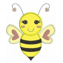 Bumble-Bee-Applique-Machine-Embroidery-Design-Instant-Download-comes-in-three-sizes-to-fit-4x4--5x7-and-6x10-hoops-700x700