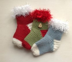 Mini-Christmas-Stocking-Crochet-Pattern