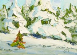 christmas_trees__snow___1_holiday_auction__5x7_pal_landscapes__landscapes__1e7438291e0edd90ecd910aeda8cfae4