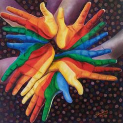 rainbow_hands__oil_painting_by_samanthajordaan-d64uv3c
