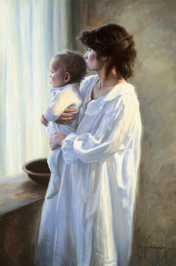 Robert_Duncan_-_Mother_And_Son