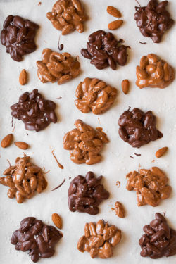 salted-chocolate-almond-clusters-2