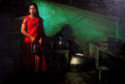 Amazing-Oil-Painting-by-South-Indian-Legend-Ilaiyaraaja-17