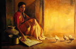 Amazing-Oil-Painting-by-South-Indian-Legend-Ilaiyaraaja-20