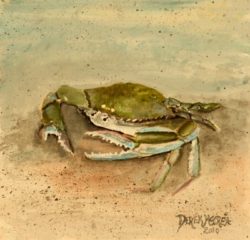 crab-painting