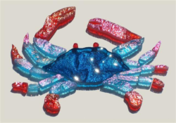 glass mosaic crab 2d (1)