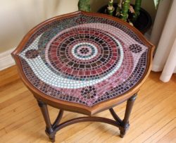 mosaic-top-coffee-table