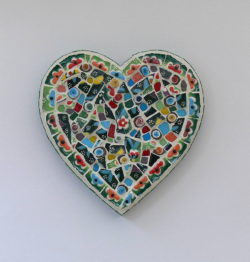original_flowers-and-beads-mosaic-heart-wall-art