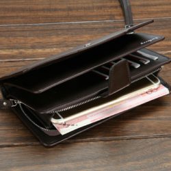 2016-New-men-wallets-Casual-wallet-men-purse-Clutch-bag-Brand-leather-wallet-long-design-men