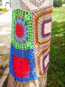 Crochet Trees Park Portimao (3)