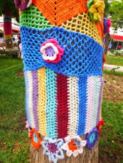 Crochet Trees Park Portimao (8)