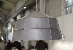 Casual+snob+-+Leather+Lamp+Shade