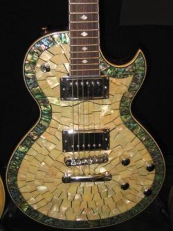 mosaic-guitar