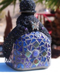 unique_mosaic_bottle_with_van_gogh_glass_hand_crafted_w210_6920a09f