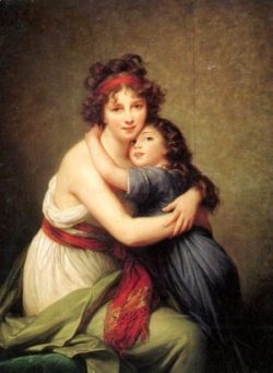 Madame-Vigee-Lebrun-And-Her-Daughter,-Jeanne-Lucie-Louise-1780-1819-1789-2