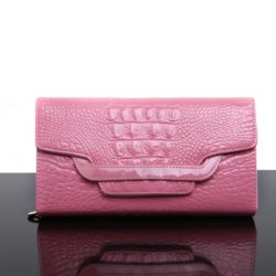 Women-s-handbags-crocodile-leather-clutch-bag-black-2016-new-tide-trilateral-slung-clutch-hand-bag