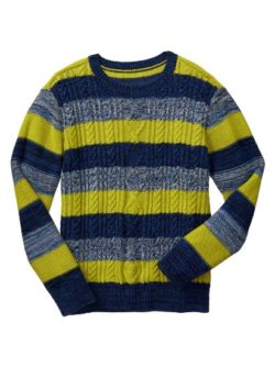 gap-boys-factory-multi-stripe-cable-knit-sweater-size-xs_375861