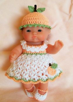 4f57b0762499304b407d852e65f11230--crochet-doll-clothes-crochet-dolls
