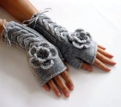9151c7b9480f0f864e01014925152b75--knitted-gloves-crochet-mittens