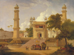 Thomas_Daniell_-_Indian_Temple,_Said_to_Be_the_Mosque_of_Abo-ul-Nabi,_Muttra_-_Google_Art_Project