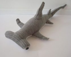 69cae4c845b847fbb1d93ab95b3d491f--crochet-shark-crochet-fish