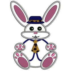 Cute-Bunny-Wearing-a-Hat-Applique-Machine-Embroidery-Digitized-Design-Patterna-700x700