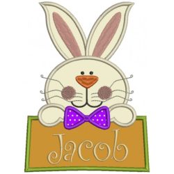Easter-Bunny-With-a-Big-Sign-Applique-Machine-Embroidery-Design-Digitized-Pattern-700x700