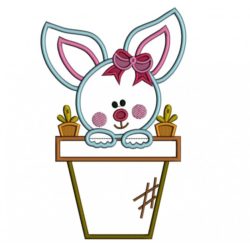 Easter-Bunny-With-a-Cute-Bow-Applique-Machine-Embroidery-Design-Digitized-Patterna-700x700