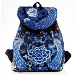 chinese-style-peacock-embroidered-backpacks-for-girls-canvas-drawstring-school-bag-99402