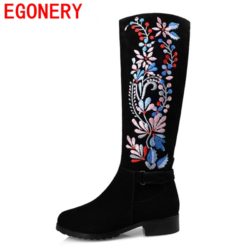 High-quality-fashion-font-b-chinese-b-font-style-embroidery-flowers-over-the-knee-high-font