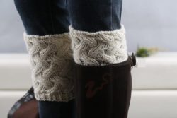 hand-knitted-winter-boots-cuffs-thick-knitting-boot-cover-casual-fashion-socks-for-boots-accessories-women-feet-warmer-wholesale