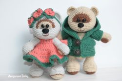 honey-teddy-bears-in-love-free-crochet-pattern
