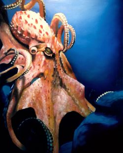 octopus_oil_painting_by_thelowsaint-d9jm24c
