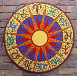 sun-signs-zodiac-astrology-mosaic-art-mural