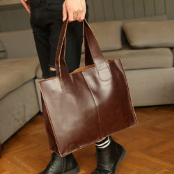Men-s-crazy-horse-pu-leather-briefcases-male-fashion-brown-business-shoulder-font-b-bags-b
