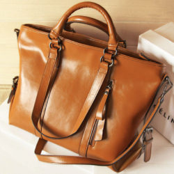 New-2013-Fashion-brief-vintage-multifunctional-leather-female-messenger-bags-wholesale-genuine-leather-bags-free-shipping