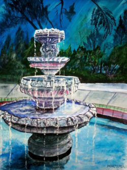 u1048_mccrea-d-water-fountain-acrylic-painting