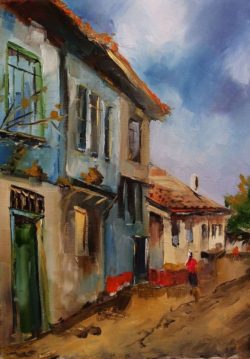 village_oil_painting_by_demettavsan-d392qzc
