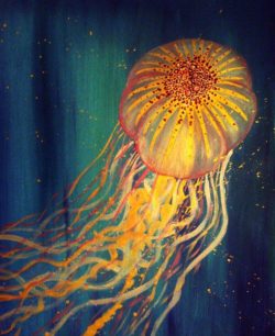 39423e8e831004d8b0036d9dab18d730--jellyfish-painting-jellyfish-drawing