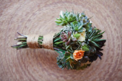 5-succulent-wedding-bouquet-by-Stephanie-Williams-Photography