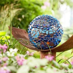 DIY-glass-mosaic-ball