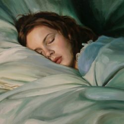 Utah-Wedding-artist-John-Haag-sleeping-girl