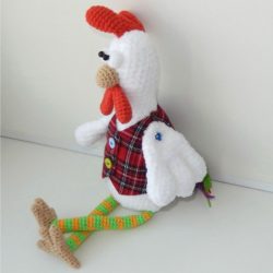 amigurumi-funny-rooster-crochet-pattern