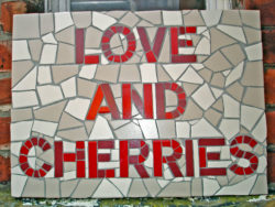 love-and-cherries-sign