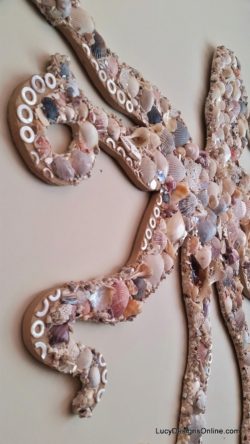octopus shell mosaic (10)