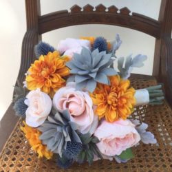 orange-blush-succulent-silk-wedding-bouquet-with-peony-echeveria-thistle-dahlia-rose-dusty-miller