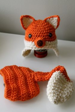 17102ad56733566d3fe9bbb9a1622dae--crochet-fox-crochet-hats
